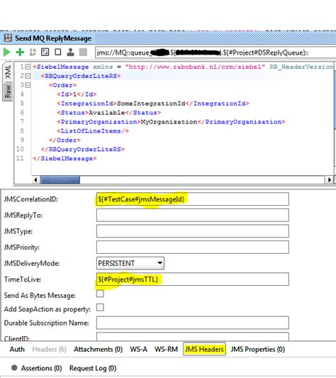 soapui hermes config project property|Hermes SoapUI error.